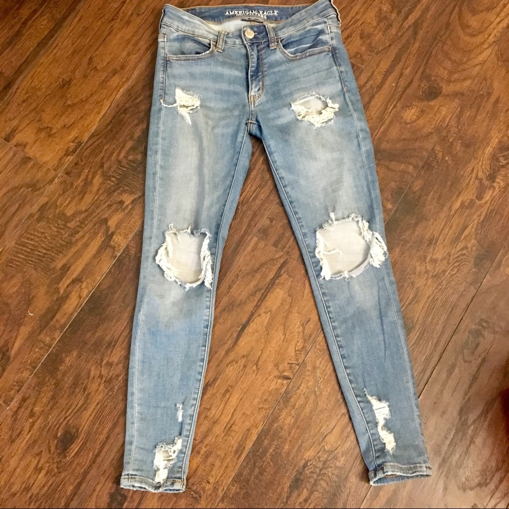 American Eagle Jeggings